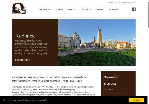 kubimex.pl