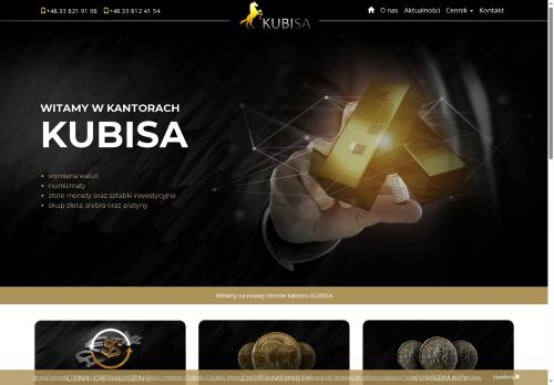 kubisa.pl