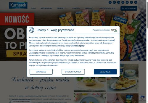 kucharek.pl