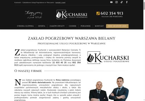 kucharskipogrzeby.pl