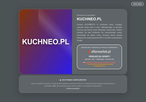 kuchneo.pl
