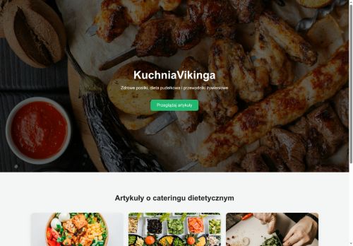 kuchniavikinga.com