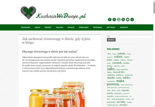 kuchniawedwoje.pl