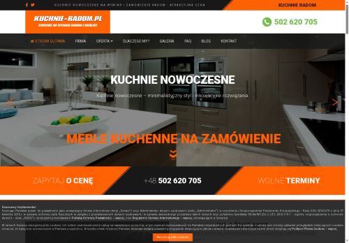 kuchnie-radom.pl