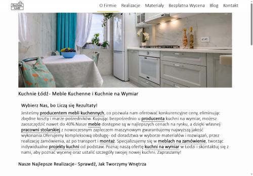 kuchnie.lodz.pl