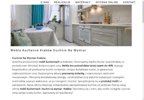 kuchniemarzen.com.pl
