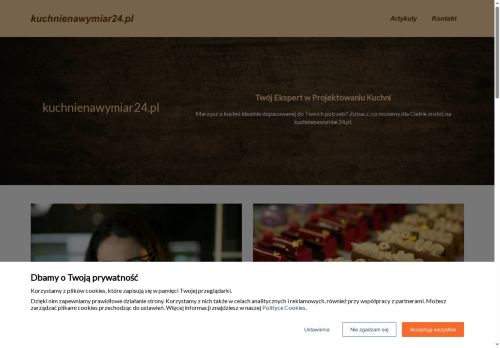 kuchnienawymiar24.pl