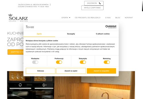 kuchniesolarz.pl