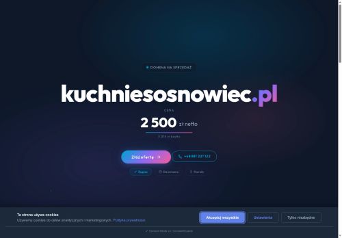 kuchniesosnowiec.pl