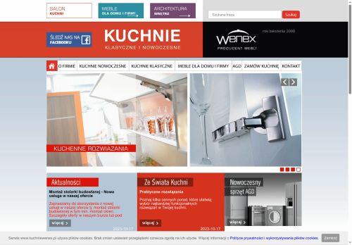 kuchniewenex.pl