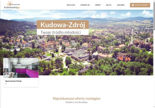 kudowazdroj.pl