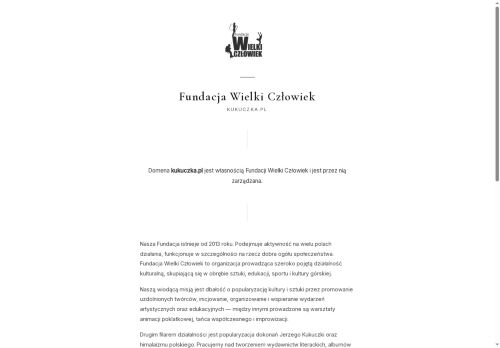 kukuczka.pl