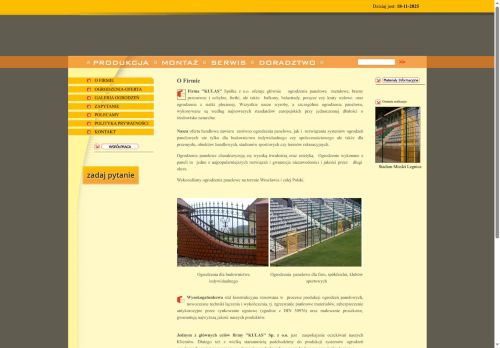 kulas-ogrodzenia.com.pl