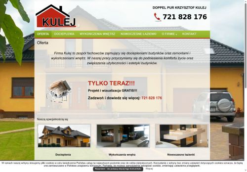kulej-dociepl.pl
