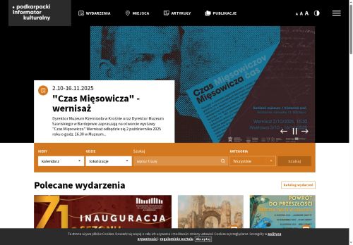 kulturapodkarpacka.pl