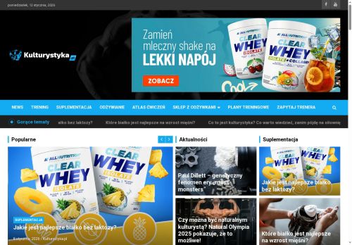 kulturystyka.pl