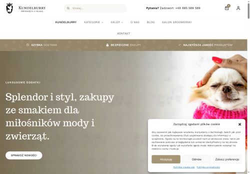 kundelburry.pl