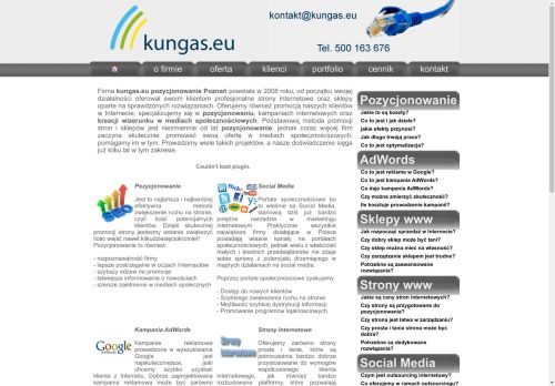 kungas.eu