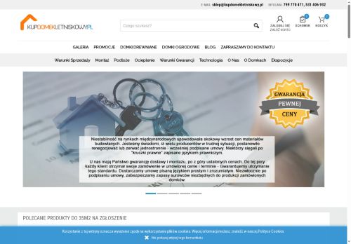 kupdomekletniskowy.pl
