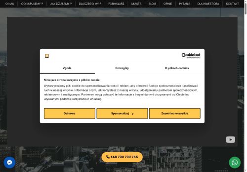 kupimy.nieruchomosci.pl