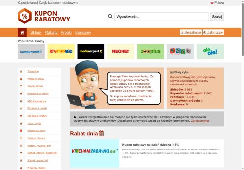 kuponrabatowy.net