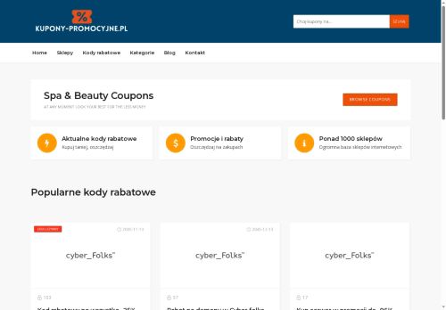 kupony-promocyjne.pl