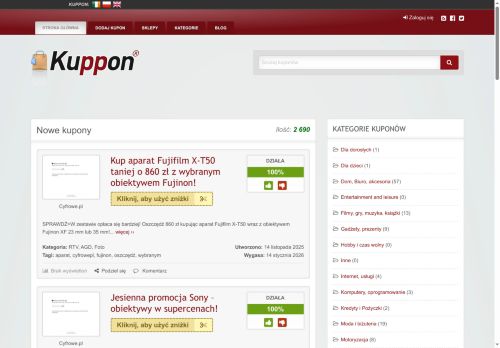 kuppon.eu