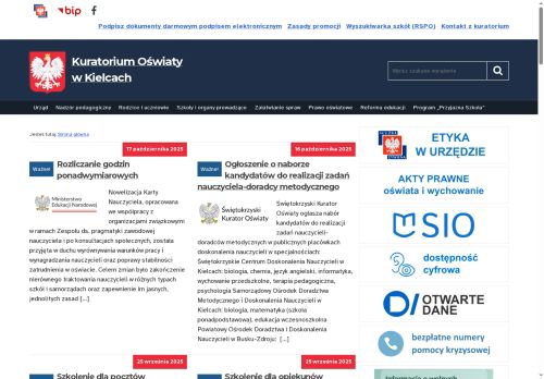 kuratorium.kielce.pl