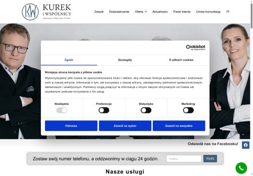kurek-partners.com