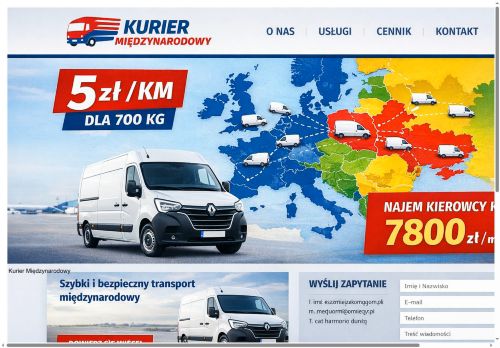kuriermiedzynarodowy.pl