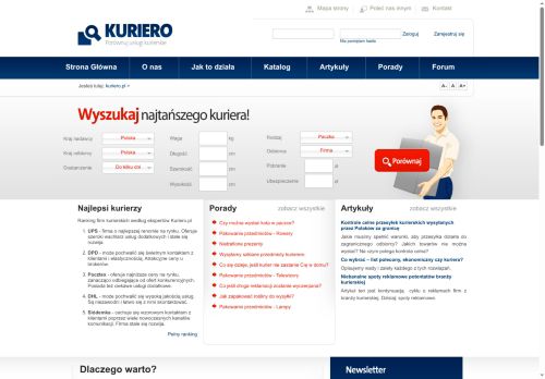 kuriero.pl