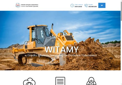 kurs-operatora-koparkoladowarki-piotrkowtrybunalski.pl