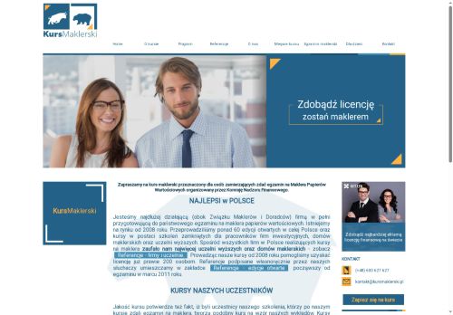 kursmaklerski.pl