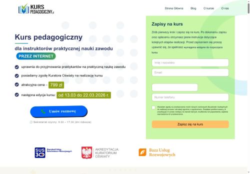 kurspedagogiczny.pl