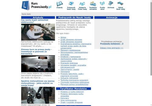 kursprawojazdy.pl