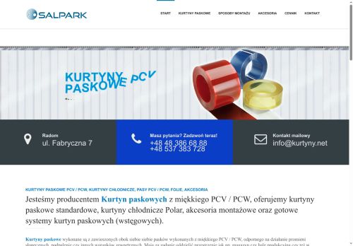 kurtyny.net