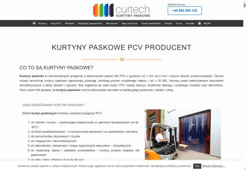 kurtynypaskowe.com.pl