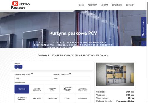 kurtynypasowe.pl