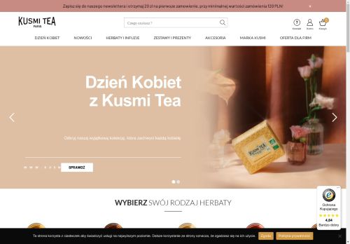kusmitea.pl