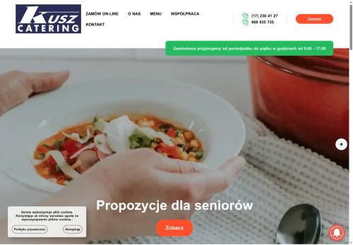 kuszcatering.pl