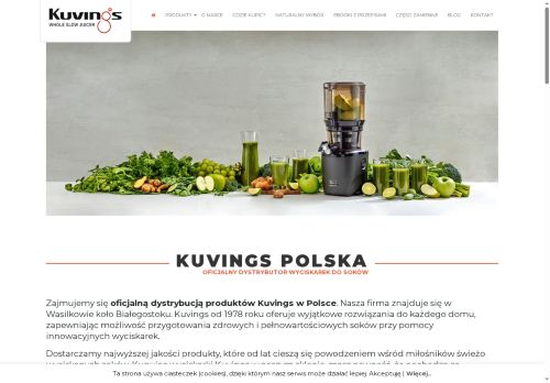 kuvings.pl