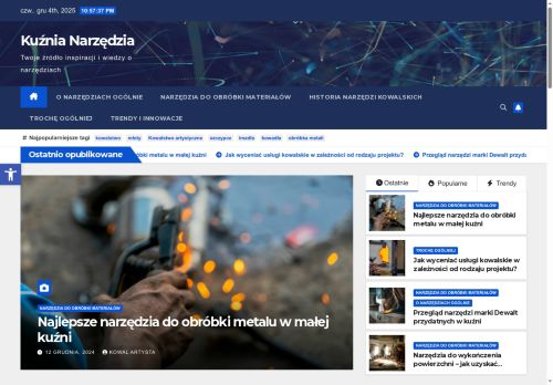 kuznia-narzedzia.com.pl