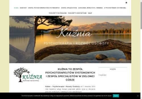 kuznia-psychoterapia.zgora.pl