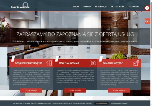 kuznia-wnetrz.pl
