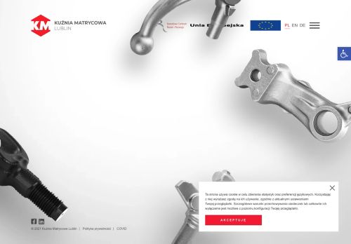 kuzniamatrycowa.pl