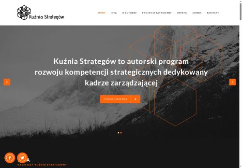 kuzniastrategow.pl