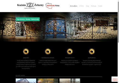 kuzniazelazny.pl