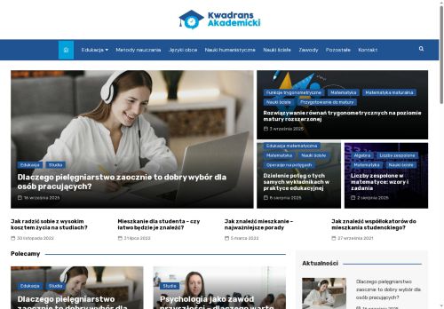 kwadransakademicki.pl