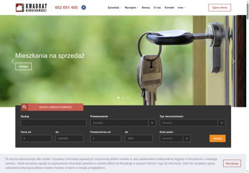 kwadrat.nieruchomosci.pl