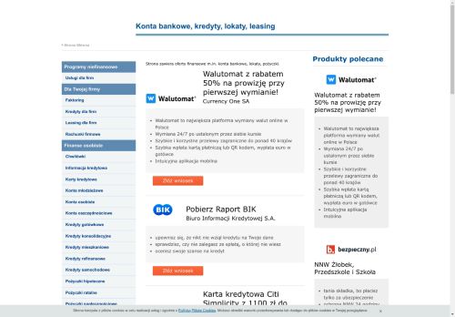 kwarcek.produktyfinansowe.pl